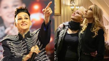 Agnieszka Chylińska rozpływa się nad menedżerką w dniu jej urodzin: "Dzięki tobie mój świat ma piękny, intensywny kolor"