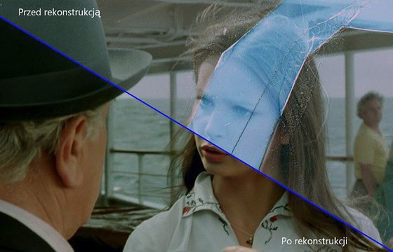 "35 milimetrów" - Polski Instytut Sztuki Filmowej, Wytwórnia Filmów Dokumentalnych i Fabularnych oraz Studio Filmów Rysunkowych w Bielsku Białej ze wspólną kampanią