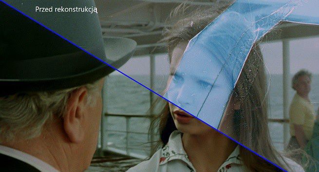 "35 milimetrów" - Polski Instytut Sztuki Filmowej, Wytwórnia Filmów Dokumentalnych i Fabularnych oraz Studio Filmów Rysunkowych w Bielsku Białej ze wspólną kampanią