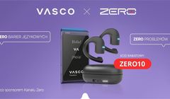 Producent translatorów promuje się w Kanale Zero