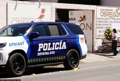 Działo się w nocy. Akcja w Meksyku, przejęto pięć ton metamfetaminy