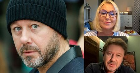 Andrzej Piaseczny w pierwszym wywiadzie po coming oucie: "Mam świadomość, że OTWORZYŁEM DYSKUSJĘ"