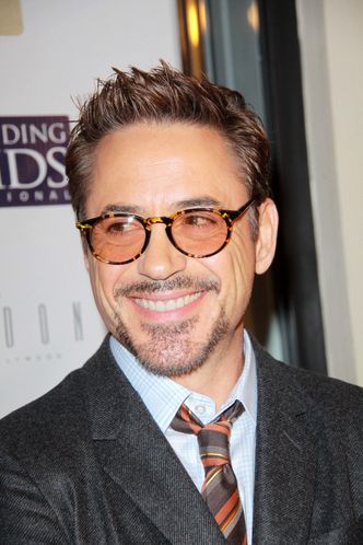 Robert Downey Jr. zarobił 75 MILIONÓW W ROK!