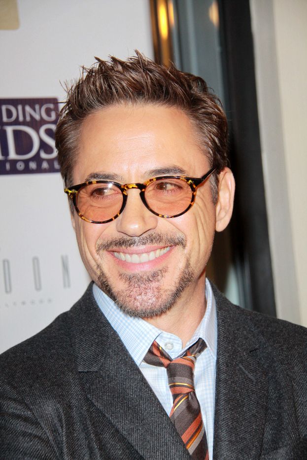 Robert Downey Jr. zarobił 75 MILIONÓW W ROK!