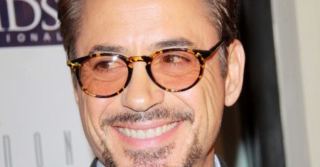 Robert Downey Jr. zarobił 75 MILIONÓW W ROK!