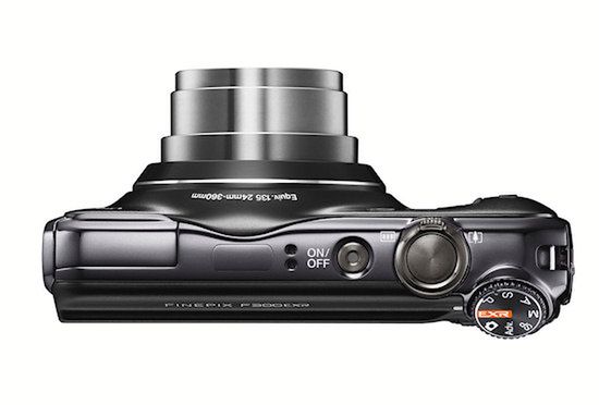 Fuji FinePix F300EXR i Z800EXR - nowe standardowe kompakty 3