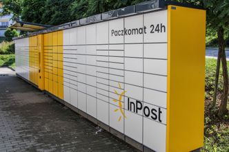 InPost. Allegro i fundusze ostrzą sobie zęby na sieć paczkomatów
