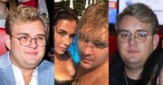 Tak zmieniał się Kevin Mglej. Mąż Roxie Węgiel schudł 26 kg