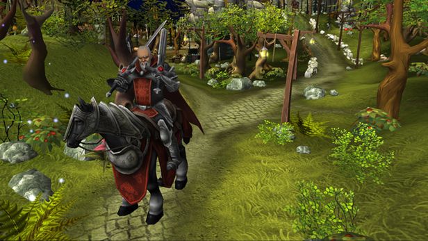 Lords of Discord zapowiada się lepiej niż legendarne Heroes of Might and Magic 3