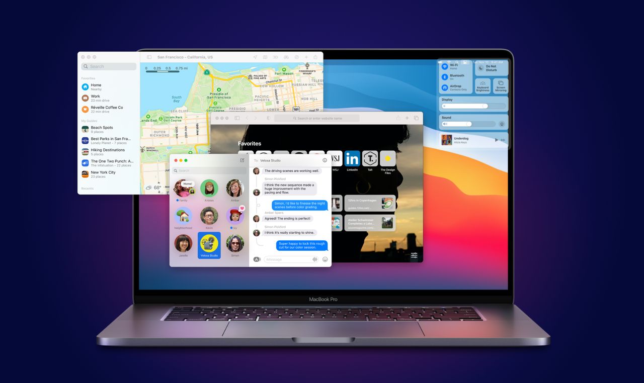 macOS Big Sur: dziś premiera. Zobacz listę zmian i obsługiwanych urządzeń