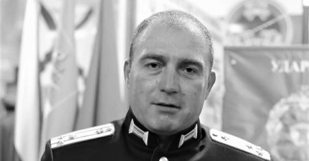 Rosyjski dowódca nie żyje. Dowodził elitarną dywizją