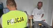 Twardogóra: Pijany kierowca spowodował kolizję, porzucił auto i uciekł