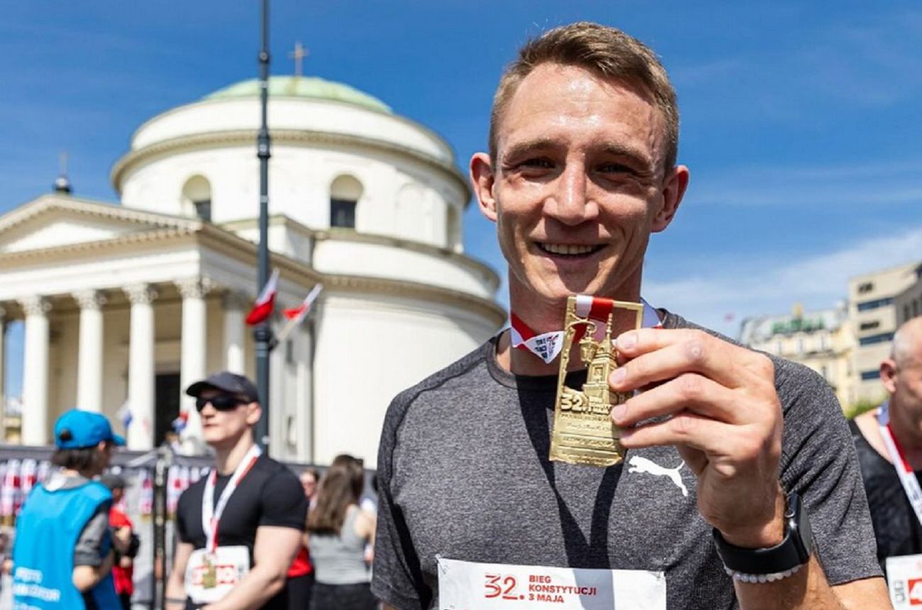 Rzeźniczak pokazał to w świeci. "Robi się poważnie"