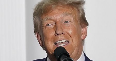 Trzeba mieć tupet. Trump obiecał i zmył się, żeby nie płacić