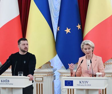 Ukraina po wejściu do UE będzie dla nas konkurentem? Polacy odpowiadają, nowy sondaż