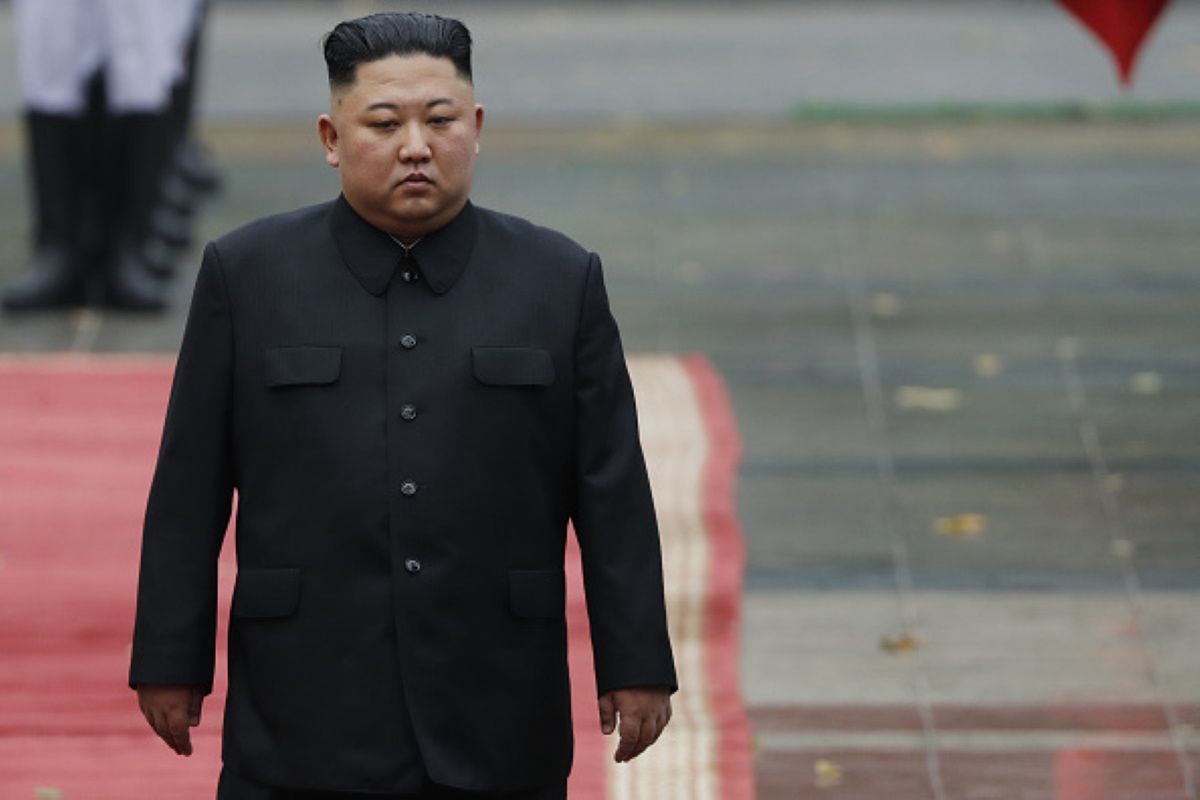 Korea Północna walczy z głodem. Zaskakująca prośba Kim Dzong Una
