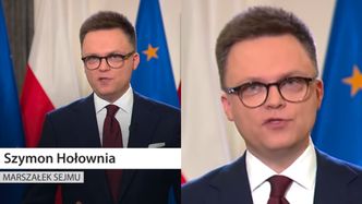 TYLKO NA PUDELKU: Ekspertka od mowy ciała wskazała, co ZMIENIŁO się w wyglądzie Szymona Hołowni. Też zwróciliście na to uwagę?