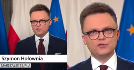 TYLKO NA PUDELKU: Ekspertka od mowy ciała wskazała, co ZMIENIŁO się w wyglądzie Szymona Hołowni. Też zwróciliście na to uwagę?