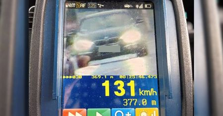 Grupa „Speed” w akcji. Czterech kierowców straciło uprawnienia za nadmierną prędkość