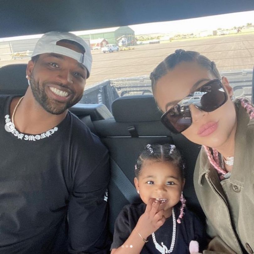 Tristan Thompson złożył Khloe Kardashian urodzinowe życzenia. Miło z jego strony?