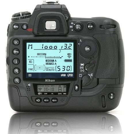 Nikon D700x/ D800 już w marcu? 2