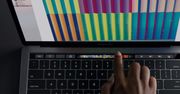 Dotykowe ekrany w laptopach są bez sensu. Apple ma coś znacznie lepszego: Touch Bar