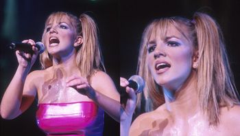 Odrzucili Britney Spears na jej pierwszym castingu. Taki powód podali