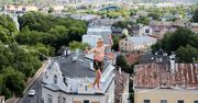 Lublin: Urban Highline Festival już trwa. To przedsmak tego, czym zaczaruje nas Carnaval Sztukmistrzów