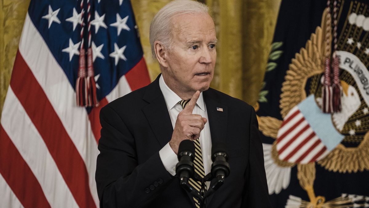 Joe Biden: "Udowodnimy Putinowi, że się myli"
