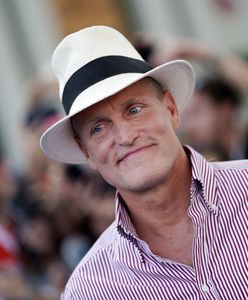 Woody Harrelson w opałach. Ale to nie on usłyszy zarzuty