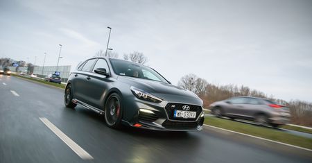 Hyundai i30 N Project C wygląda świetnie "na papierze", ale wolałbym zwykłego i30 N