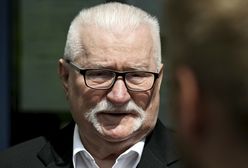 Wałęsa o zaprzysiężeniu Nawrockiego. "Tak będę mówił, jeśli go zatwierdzą"