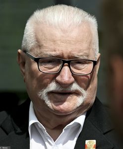 Wałęsa o zaprzysiężeniu Nawrockiego. "Tak będę mówił, jeśli go zatwierdzą"