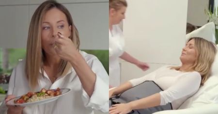 Małgorzata Rozenek "cudnie chudnie" w klinice medycyny estetycznej: "MAM CELLULIT, KTÓREGO NIGDY NIE MIAŁAM"