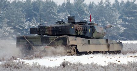 Leopardy i Abramsy na celowniku Rosjan. Jest nagroda