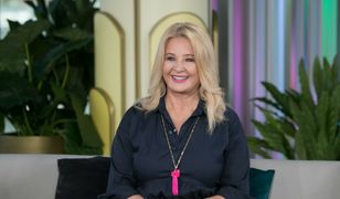 Majka Jeżowska została "zaczipowana". Rzucili się na nią antyszczepionkowcy