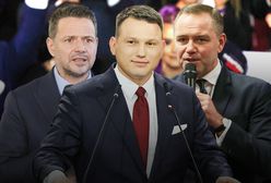 Mentzen przepytuje. Wiemy, co zrobią Trzaskowski i Nawrocki