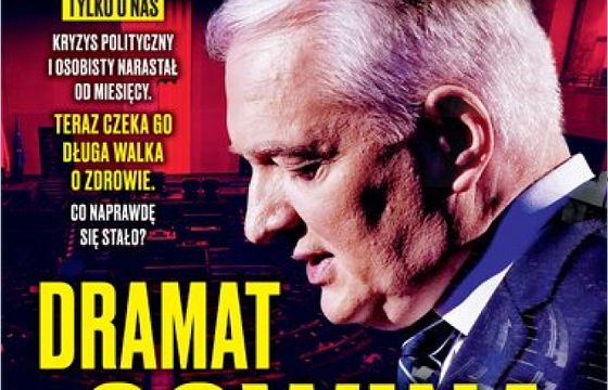 Dziennikarz „Sieci” o krytyce okładki nt. „dramatu Gowina”: nie przyłączamy się do marzących o koncesjonowaniu informacji