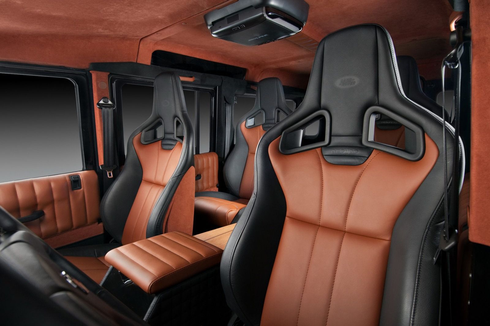 Land Rover Defender Vilner