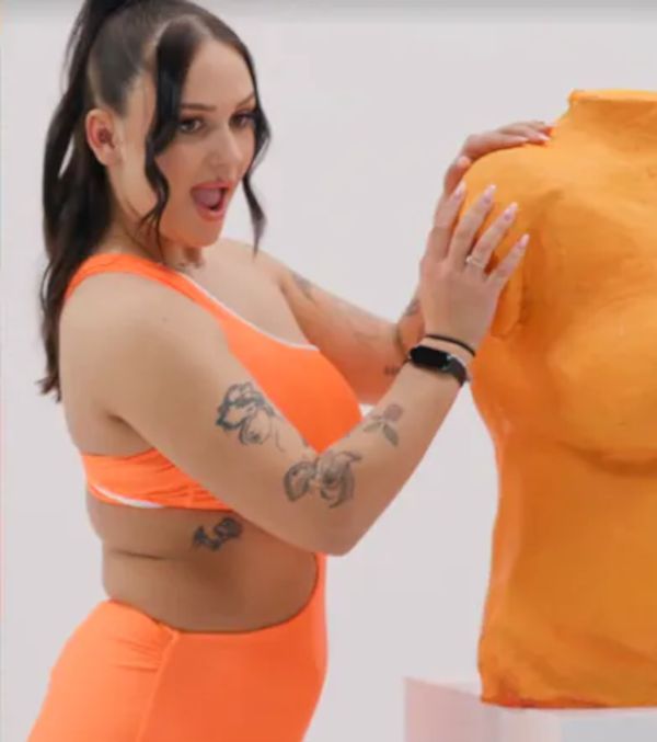 Klaudia w finale programu