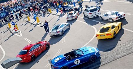 Verva Street Racing 2013 & Top Gear Live [relacja autokult.pl]