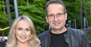 Robert Górski z młodą żoną. Monika Sobień pokazała brzuch