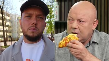 Wojciech Kowalczyk zjadł pizzę Książula. Nie mógł przemilczeć jednej sporej wady