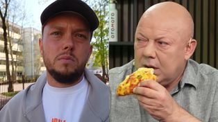 Wojciech Kowalczyk zjadł pizzę Książula. Nie mógł przemilczeć jednej sporej wady