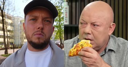 Wojciech Kowalczyk zjadł pizzę Książula. Nie mógł przemilczeć jednej sporej wady