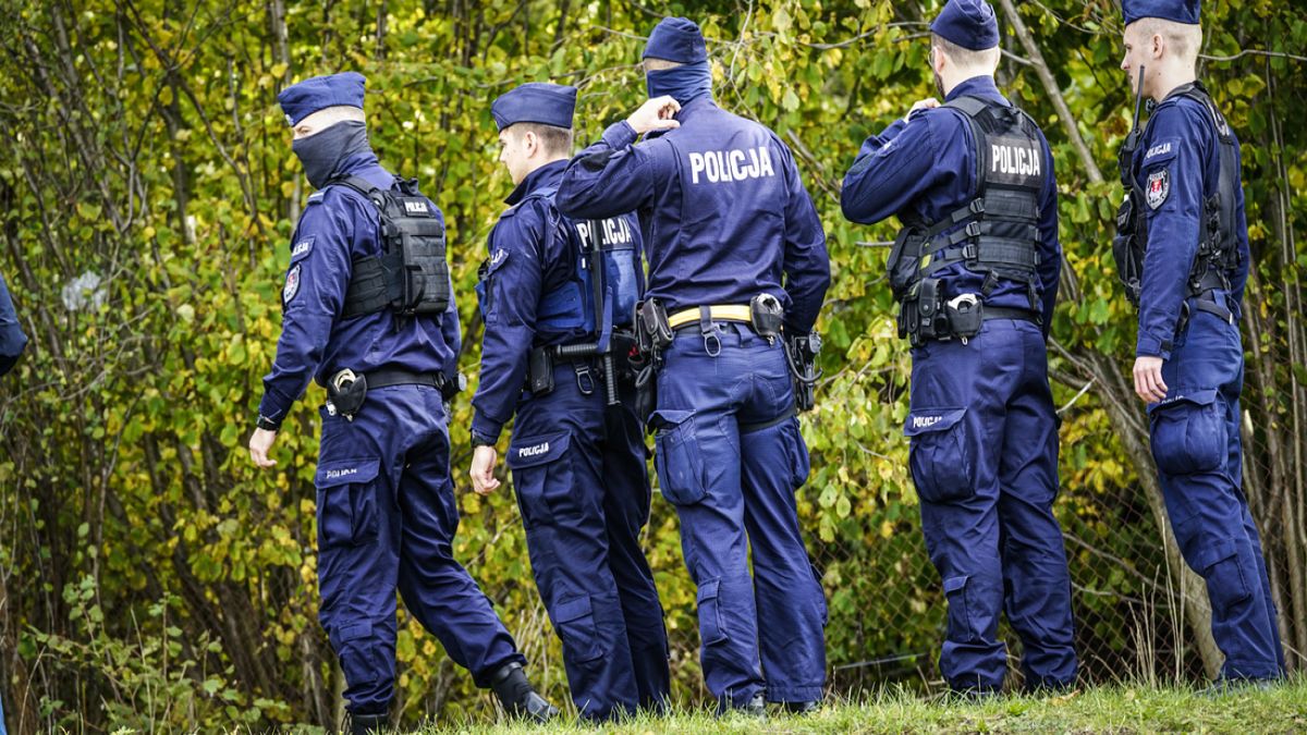 Trwają poszukiwania Grzegorza Borysa