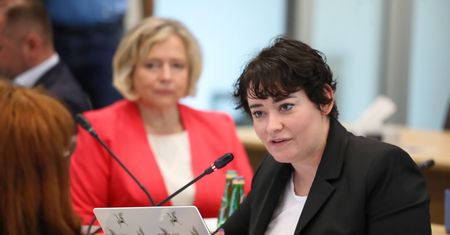 Posłanka Lewicy odcina się od "babci Kasi". Padły gorzkie słowa