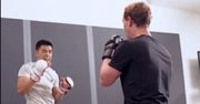Mark Zuckerberg pokazuje trening MMA. Takich słów się nie spodziewał