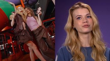 Osobiste wyznanie córki Borys i Majchrzaka w "Top Model". "Płeć NIE MA DLA MNIE ZNACZENIA. Mój pierwszy pocałunek był z kobietą"