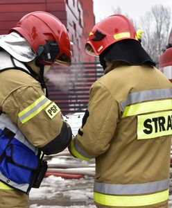 Tragedia w woj. świętokrzyskim. Nie żyje mężczyzna, który wpadł do studni